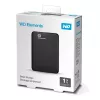 Ārējais cietais disks Western Digital 1TB 3.2 Gen 1 WD Elements Portable