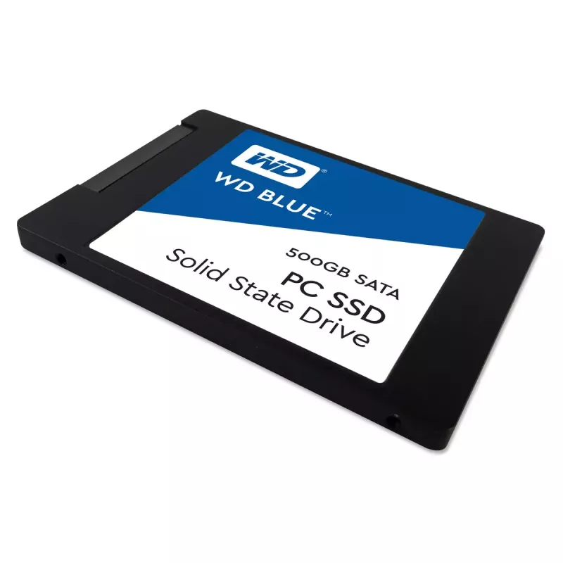 SSD disks Western Digital 500 GB 2,5 collu SATA III WDS500G1B0A