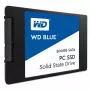 SSD disks Western Digital 500 GB 2,5 collu SATA III WDS500G1B0A