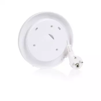 Tristar tējkanna | WK-1345 | Elektriskā | 2200 W | 1,7 L | Plastmasa | 360° rotējoša pamatne | Balta