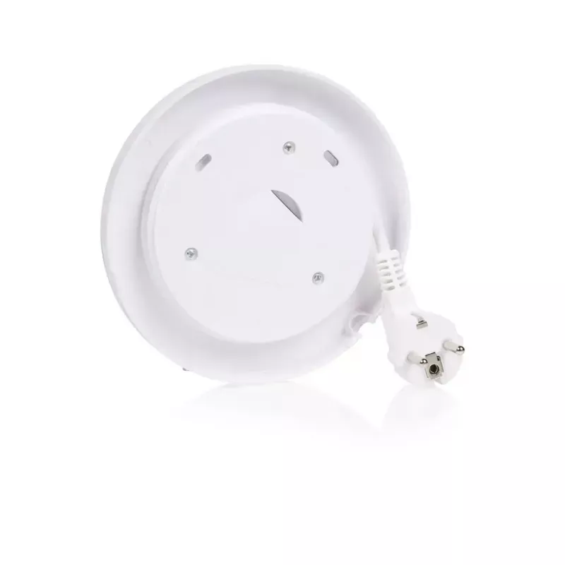Tristar tējkanna | WK-1345 | Elektriskā | 2200 W | 1,7 L | Plastmasa | 360° rotējoša pamatne | Balta