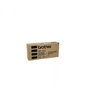 Brother WT-4CL tonera kasetne 1 gab. Oriģināls Melna, Ciāna, Fuksīna, Dzeltena