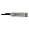 DAC kabelis BlueOptics X4DACBL3-BL 3m QSFP 4x SFP+ Melns
