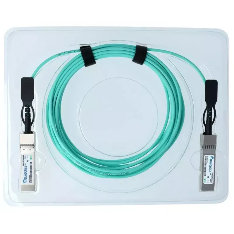 BlueOptics X5DH4-BO InfiniBand optiskais kabelis 20 m SFP28