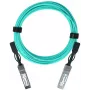 BlueOptics X5DH4-BO InfiniBand optiskais kabelis 20 m SFP28