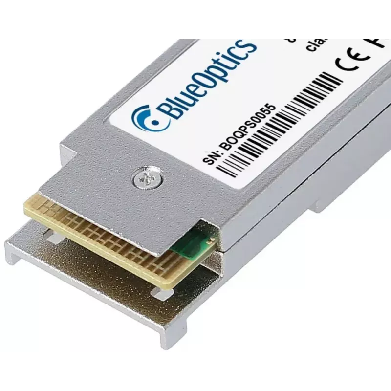 Optisko šķiedru raiduztvērēja modulis BlueOptics X65400A-R6-BO 40000 Mbit/s QSFP 850 nm