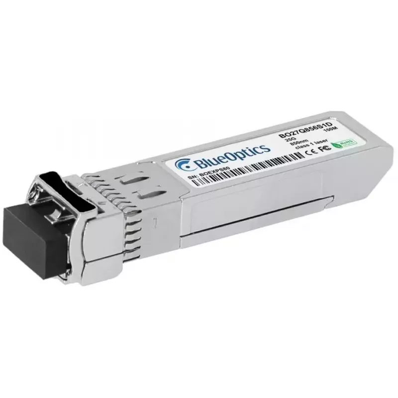 SFP28 raiduztvērēja modulis BlueOptics X65404-BO 25000 Mbit/s