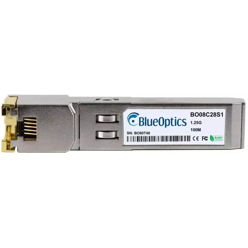 Vara raiduztvērēja modulis BlueOptics X6568-R6 1250 Mbit/s SFP