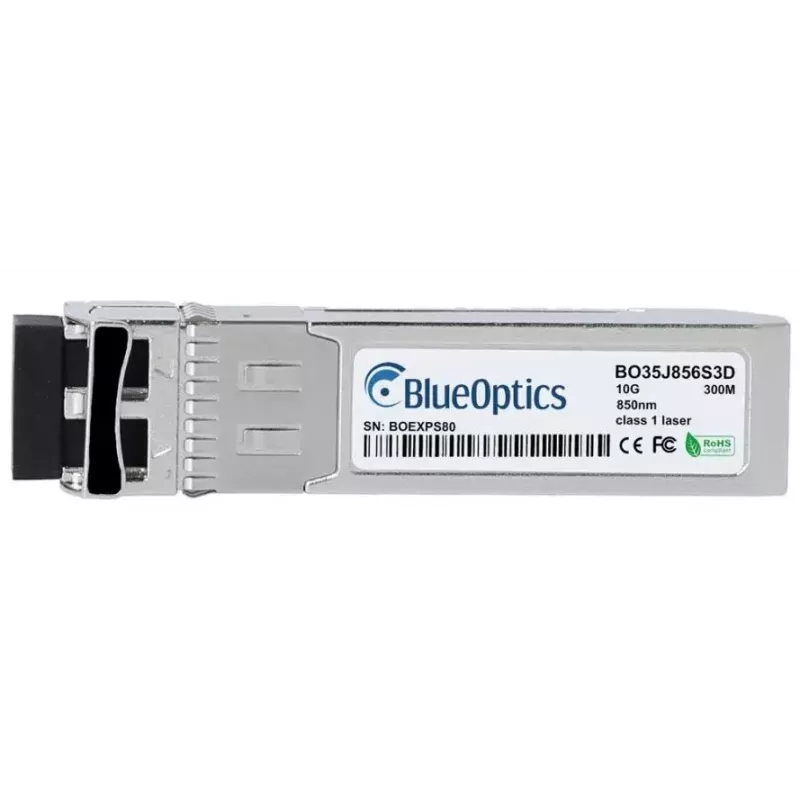 SFP+ raiduztvērēja modulis BlueOptics X6600A-R6-BO 10000 Mbit/s 850 nm