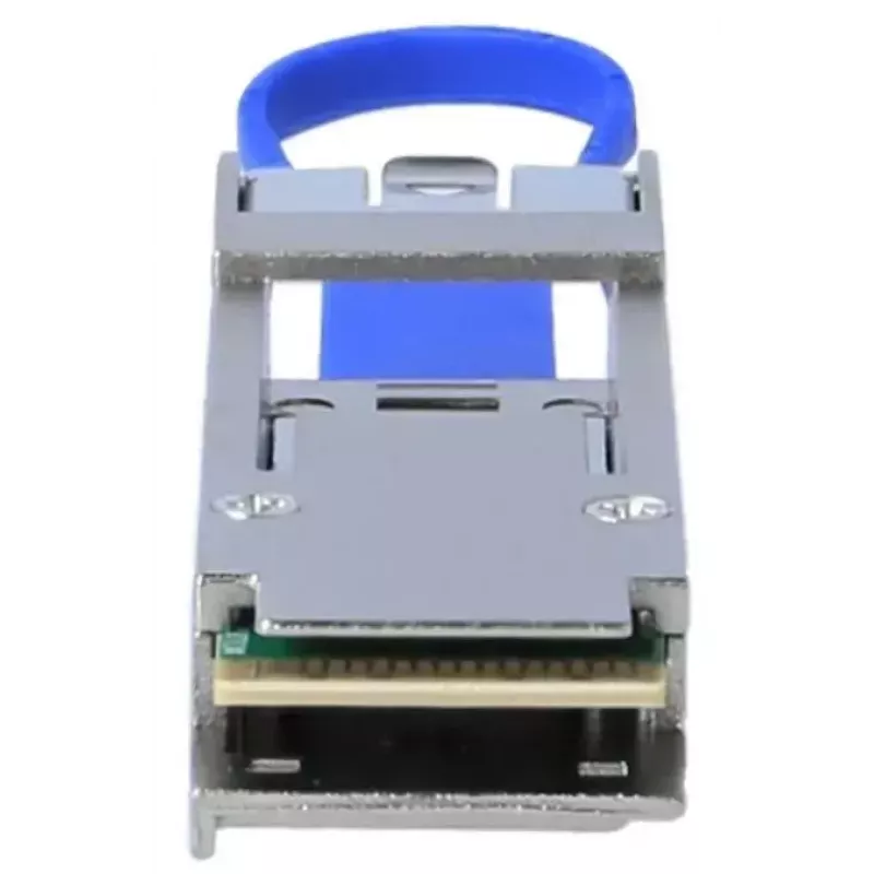 BlueOptics X-CVR-QSFP-SFP10G-BO InfiniBand optiskās šķiedras kabelis SFP+ Vīr./Vīr.