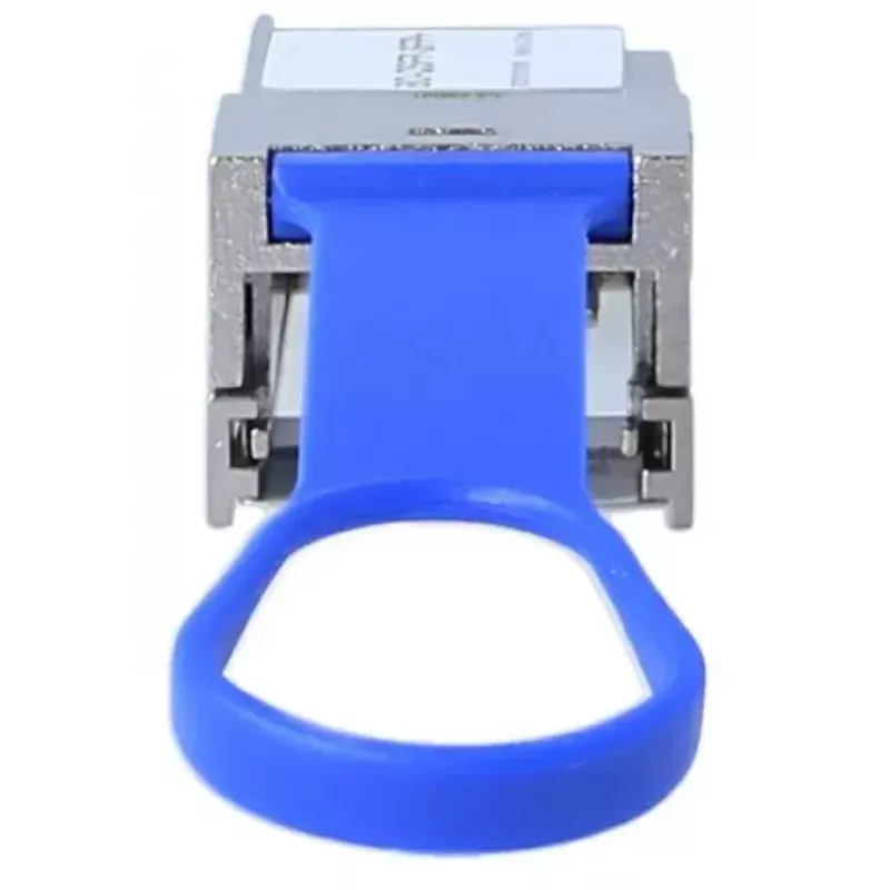 BlueOptics X-CVR-QSFP-SFP10G-BO InfiniBand optiskās šķiedras kabelis SFP+ Vīr./Vīr.