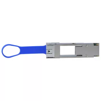 BlueOptics X-CVR-QSFP-SFP10G-BO InfiniBand optiskās šķiedras kabelis SFP+ Vīr./Vīr.