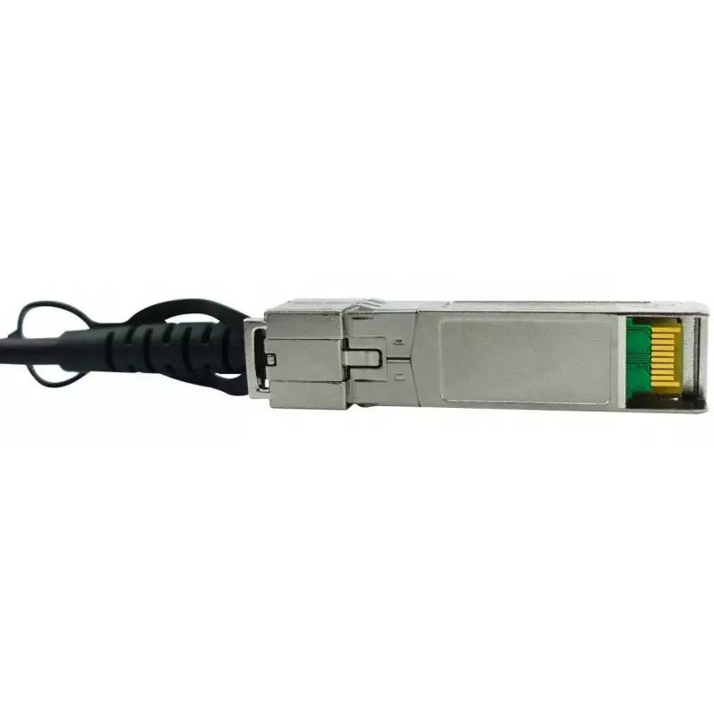 InfiniBand/optiskās šķiedras kabelis BlueOptics XDACBL1MA-BL 1 m SFP+ vīrietis/vīrietis