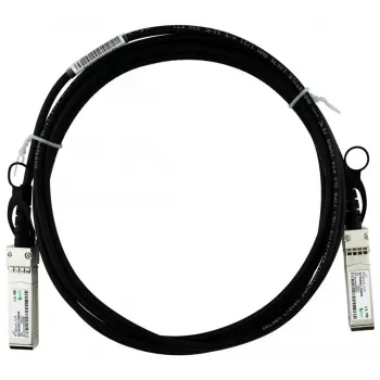 InfiniBand/optiskās šķiedras kabelis BlueOptics XDACBL1MA-BL 1 m SFP+ vīrietis/vīrietis