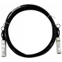InfiniBand/optiskās šķiedras kabelis BlueOptics XDACBL1MA-BL 1 m SFP+ vīrietis/vīrietis