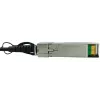 InfiniBand/optiskās šķiedras kabelis BlueOptics XDACBL3MA-BL 3 m SFP+ vīrišķais/vīrišķais