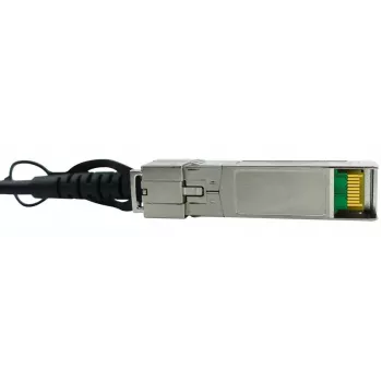 InfiniBand/optiskās šķiedras kabelis BlueOptics XDACBL3MA-BL 3 m SFP+ vīrišķais/vīrišķais