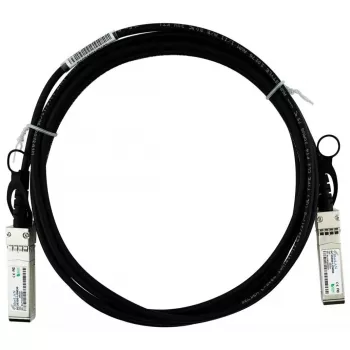InfiniBand/optiskās šķiedras kabelis BlueOptics XDACBL3MA-BL 3 m SFP+ vīrišķais/vīrišķais