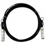 InfiniBand/optiskās šķiedras kabelis BlueOptics XDACBL3MA-BL 3 m SFP+ vīrišķais/vīrišķais