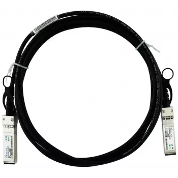 InfiniBand/optiskās šķiedras kabelis BlueOptics XDACBL3M 3 m SFP+