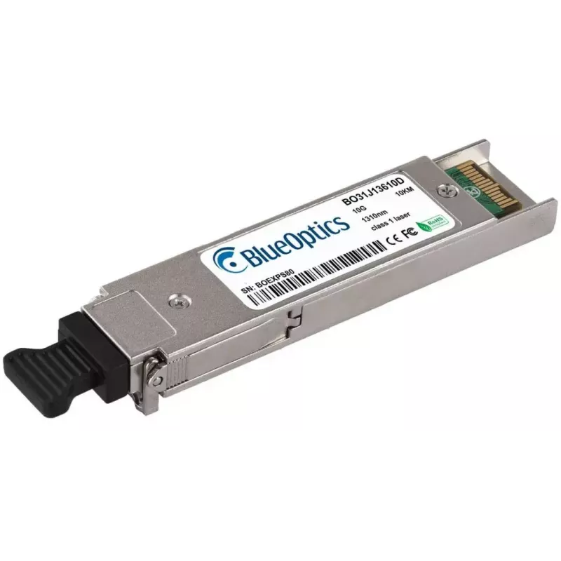 BlueOptics XFP-10G-LR-DE-BO tīkla raiduztvērēja modulis optiskās šķiedras 10km