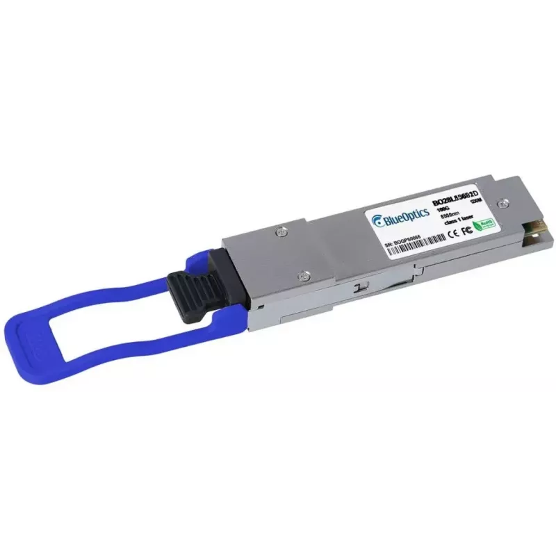 Optiskās šķiedras raiduztvērēja modulis BlueOptics XQ+31LC02D-BO