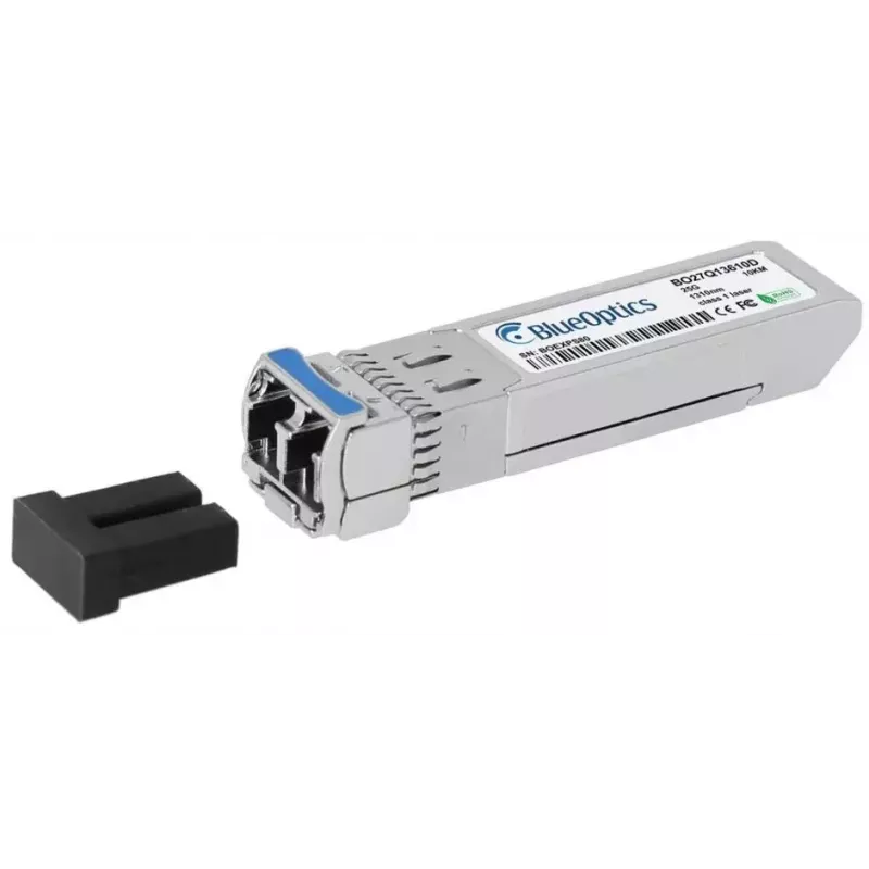 SFP28 raidītājuztvērēja modulis BlueOptics XS+31LC10D-BO 25000 Mbit/s 1310 nm