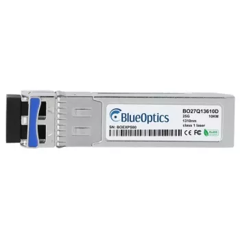 SFP28 raidītājuztvērēja modulis BlueOptics XS+31LC10D-BO 25000 Mbit/s 1310 nm