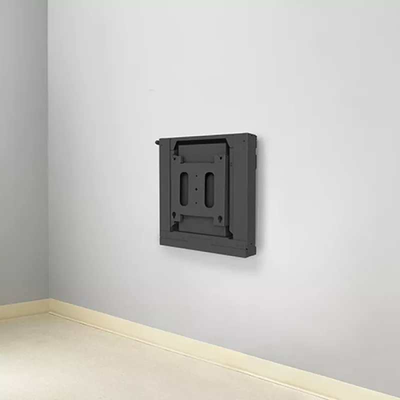 Chief XSD1U-EU TV stiprinājums/statīvs 2,03 m (80 collas) Melns