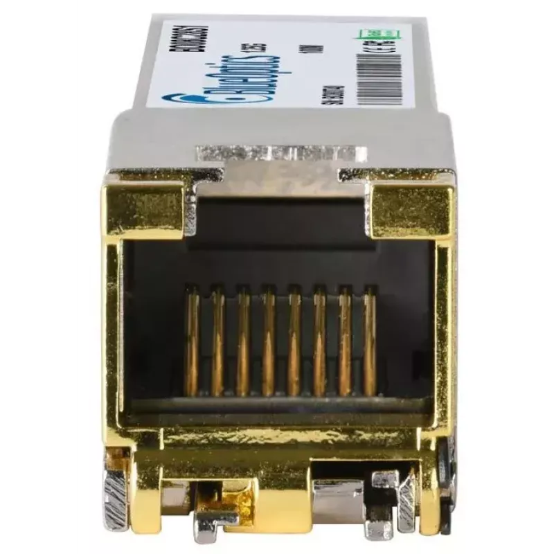 Optiskās šķiedras raiduztvērēja modulis BlueOptics XTY28-BO 1250 Mbit/s RJ-45