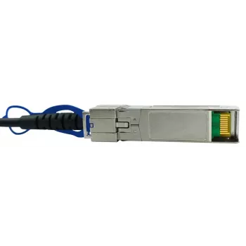 BlueOptics XXVDACBL1M-BL InfiniBand optiskās šķiedras kabelis 1m SFP28 vīrišķais