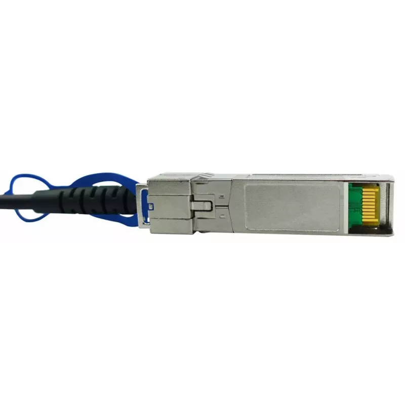 BlueOptics XXVDACBL1M-BL InfiniBand optiskās šķiedras kabelis 1m SFP28 vīrišķais