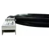 BlueOptics XXVDACBL1M-BL InfiniBand optiskās šķiedras kabelis 1m SFP28 vīrišķais