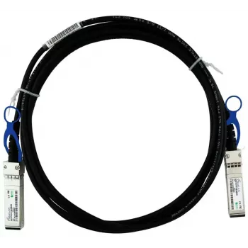 BlueOptics XXVDACBL1M-BL InfiniBand optiskās šķiedras kabelis 1m SFP28 vīrišķais