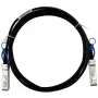 BlueOptics XXVDACBL1M-BL InfiniBand optiskās šķiedras kabelis 1m SFP28 vīrišķais