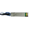 BlueOptics XXVDACBL2M-BL InfiniBand/optiskās šķiedras kabelis 2 m SFP28 Melns