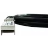 BlueOptics XXVDACBL2M-BL InfiniBand/optiskās šķiedras kabelis 2 m SFP28 Melns