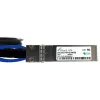 BlueOptics XXVDACBL2M-BL InfiniBand/optiskās šķiedras kabelis 2 m SFP28 Melns