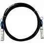 BlueOptics XXVDACBL2M-BL InfiniBand/optiskās šķiedras kabelis 2 m SFP28 Melns