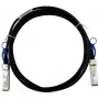 BlueOptics XXVDACBL5M InfiniBand optiskās šķiedras kabelis 5 m SFP28 Vīriešu Vīriešu