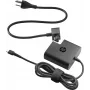 HP Y6K63AV strāvas adapteris/invertors iekštelpām 65 W melns