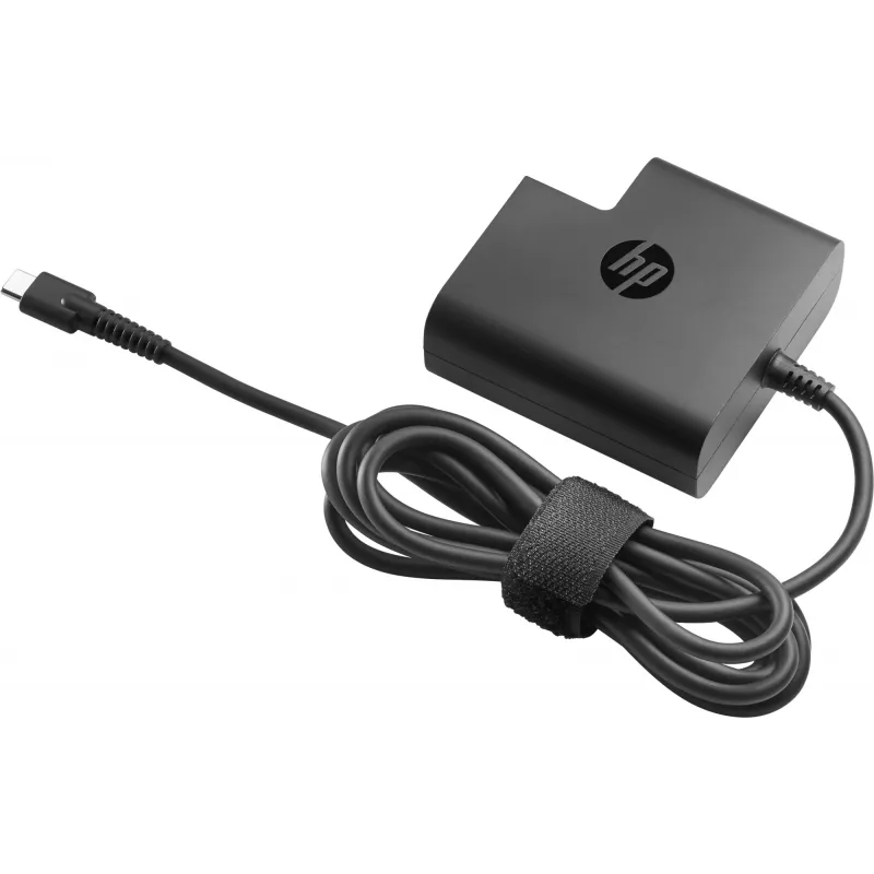 HP Y6K63AV strāvas adapteris/invertors iekštelpām 65 W melns