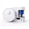 Robot vacuum Ecovacs Deebot N20e PLUS balta — 2-in-1 vacuuming and mopping