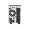 Conceptronic ZEUS52ES2K 2000VA 1800W tiešsaistes torņa UPS, Schuko