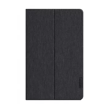 Folio maciņš Lenovo Tab M10 Plus FHD ZG38C02959 — poliuretāns, piemērots 26,2 cm (10,3 collu) ekrānam, melns