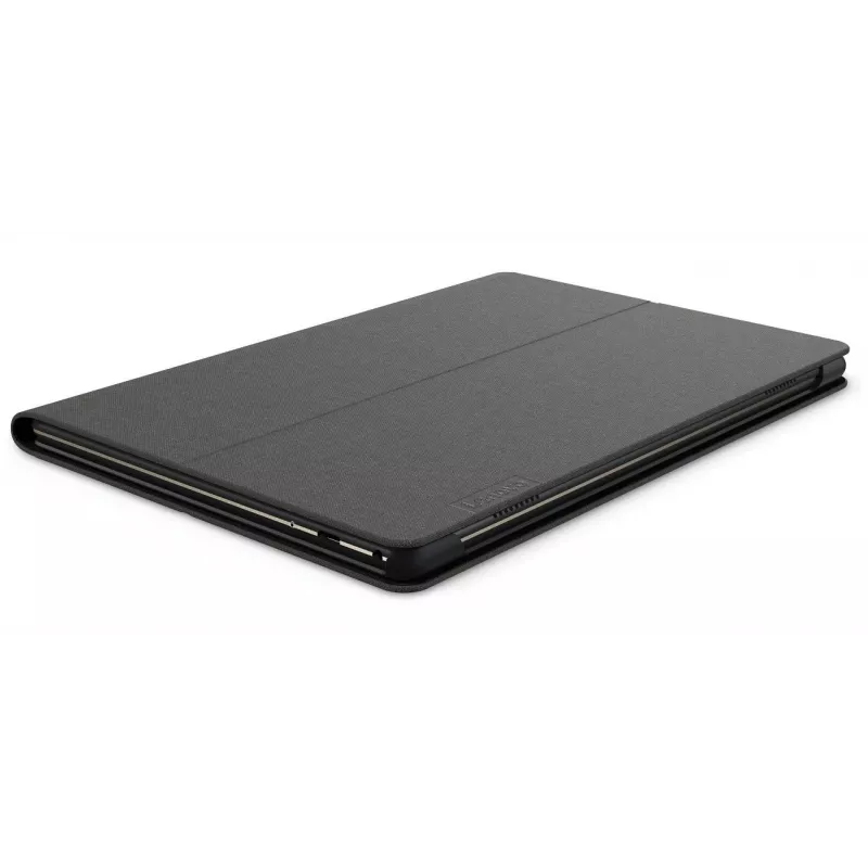 Folio maciņš Lenovo Tab M10 Plus FHD ZG38C02959 — poliuretāns, piemērots 26,2 cm (10,3 collu) ekrānam, melns