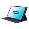 Folio maciņš Lenovo Tab M10 Plus FHD ZG38C02959 — poliuretāns, piemērots 26,2 cm (10,3 collu) ekrānam, melns