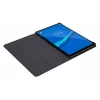 Folio maciņš Lenovo Tab M10 Plus FHD ZG38C02959 — poliuretāns, piemērots 26,2 cm (10,3 collu) ekrānam, melns