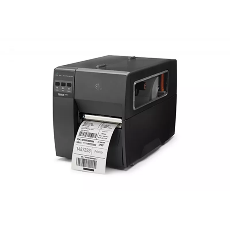 Zebra ZT111 etiķešu printeris Tiešā termodrukā 203 x 203 DPI Vadu un bezvadu Ethernet LAN Wi-Fi Bluetooth