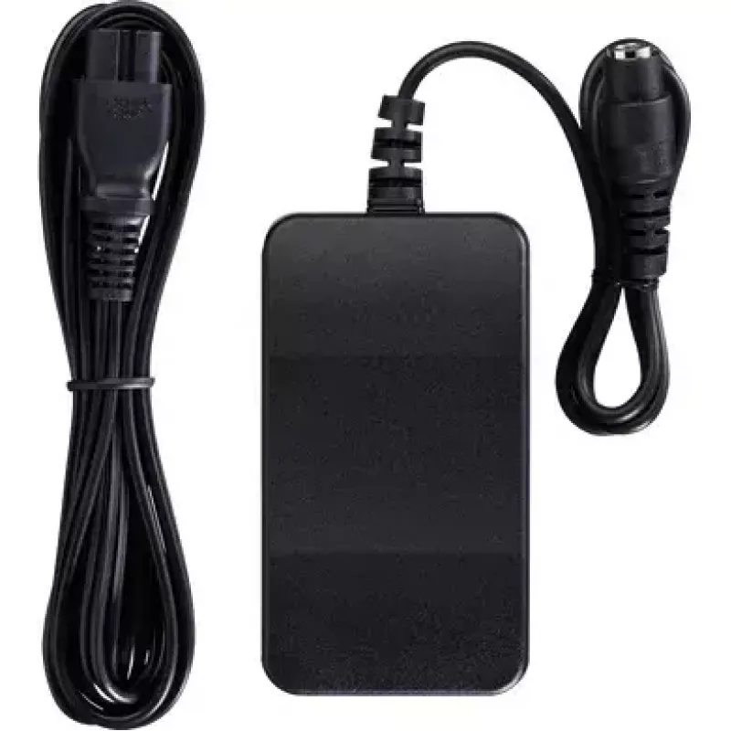 Strāvas adapteris Canon AC-E6N iekštelpu melns AC-DC kamerai